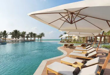 5* InterContinental Ras Al Khaimah Resort & Spa with all-inclusive options
